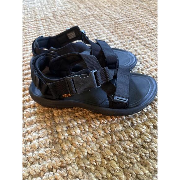 Men’s Teva Hurricane Verge Sandals Size 9.   C1 - Picture 1 of 5